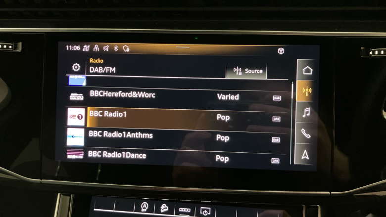 Audi Q7 50 TDI Quattro Black Edition 5dr Tiptronic Diesel Estate